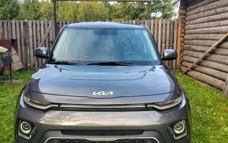 KIA Soul III, 2022 год, 2 380 000 рублей, 10 фотография