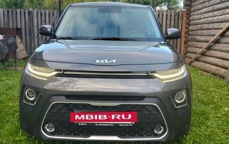 KIA Soul III, 2022 год, 2 380 000 рублей, 19 фотография