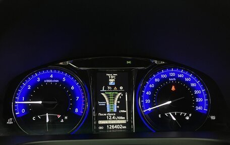 Toyota Camry, 2017 год, 2 440 000 рублей, 10 фотография