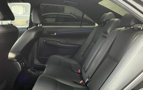 Toyota Camry, 2017 год, 2 440 000 рублей, 14 фотография