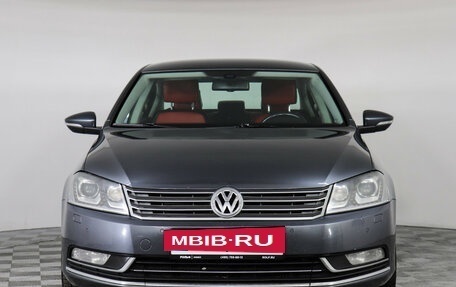 Volkswagen Passat B7, 2011 год, 759 000 рублей, 2 фотография