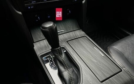 Toyota Camry, 2017 год, 2 440 000 рублей, 12 фотография