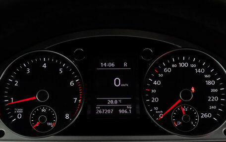 Volkswagen Passat B7, 2011 год, 759 000 рублей, 11 фотография