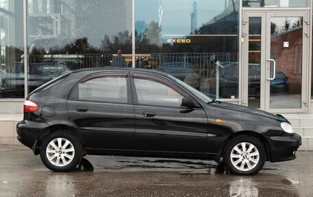 ЗАЗ Chance, 2012 год, 350 000 рублей, 4 фотография