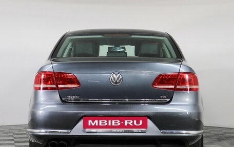 Volkswagen Passat B7, 2011 год, 759 000 рублей, 6 фотография