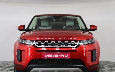 Land Rover Range Rover Evoque II, 2020 год, 4 089 000 рублей, 2 фотография