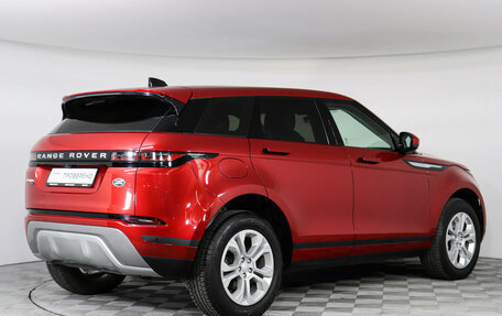 Land Rover Range Rover Evoque II, 2020 год, 4 089 000 рублей, 5 фотография