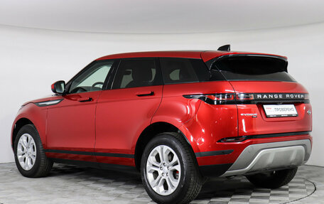 Land Rover Range Rover Evoque II, 2020 год, 4 089 000 рублей, 7 фотография
