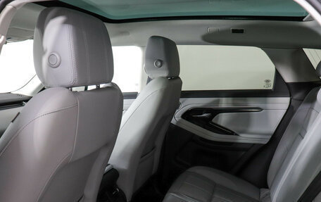 Land Rover Range Rover Evoque II, 2020 год, 4 089 000 рублей, 12 фотография