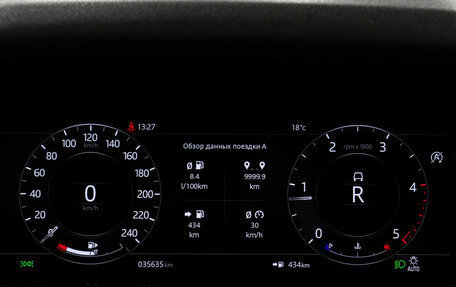 Land Rover Range Rover Evoque II, 2020 год, 4 089 000 рублей, 11 фотография