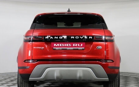 Land Rover Range Rover Evoque II, 2020 год, 4 089 000 рублей, 6 фотография