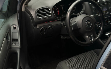 Volkswagen Golf VI, 2010 год, 850 000 рублей, 4 фотография