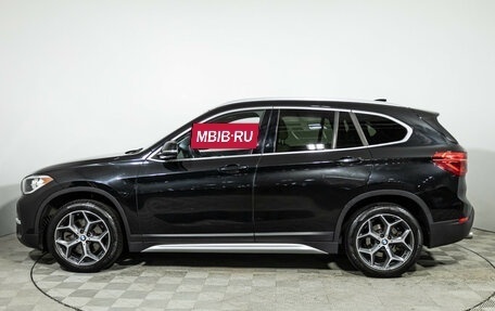 BMW X1, 2018 год, 2 150 000 рублей, 8 фотография