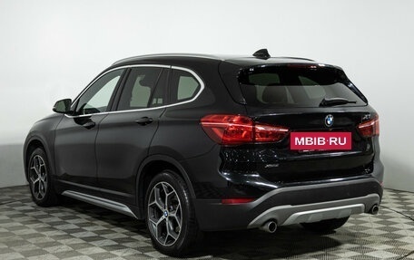 BMW X1, 2018 год, 2 150 000 рублей, 7 фотография