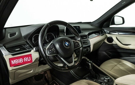 BMW X1, 2018 год, 2 150 000 рублей, 11 фотография