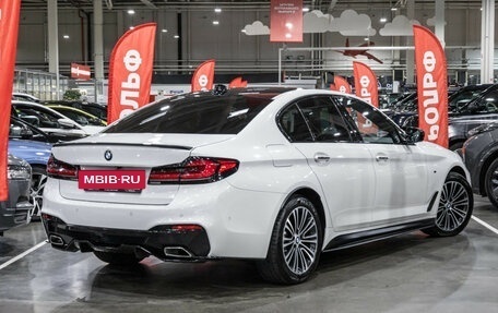 BMW 5 серия, 2018 год, 2 999 700 рублей, 7 фотография