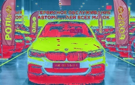 BMW 5 серия, 2018 год, 2 999 700 рублей, 3 фотография
