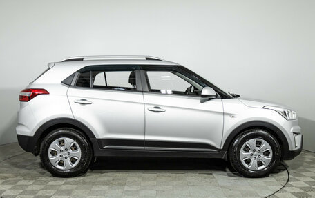 Hyundai Creta I рестайлинг, 2021 год, 1 599 777 рублей, 4 фотография