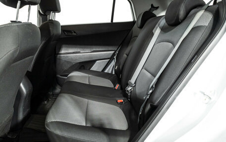 Hyundai Creta I рестайлинг, 2021 год, 1 599 777 рублей, 10 фотография