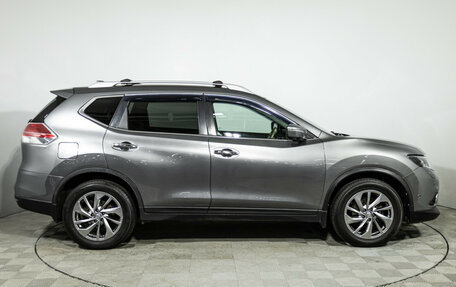 Nissan X-Trail, 2017 год, 1 749 700 рублей, 4 фотография