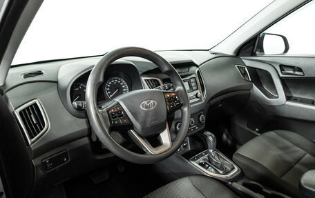 Hyundai Creta I рестайлинг, 2021 год, 1 599 777 рублей, 11 фотография