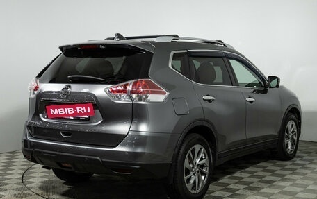Nissan X-Trail, 2017 год, 1 749 700 рублей, 5 фотография