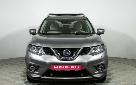 Nissan X-Trail, 2017 год, 1 749 700 рублей, 2 фотография