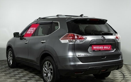 Nissan X-Trail, 2017 год, 1 749 700 рублей, 7 фотография