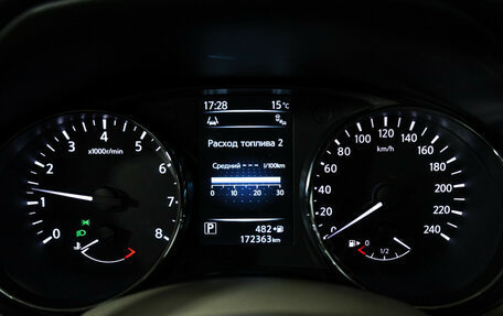 Nissan X-Trail, 2017 год, 1 749 700 рублей, 12 фотография