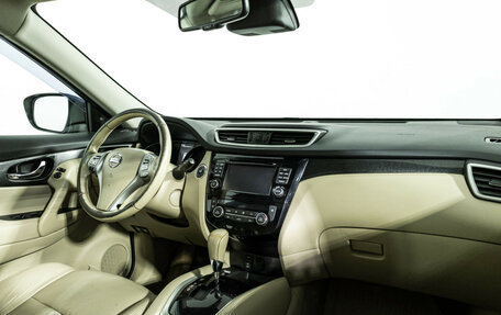 Nissan X-Trail, 2017 год, 1 749 700 рублей, 9 фотография