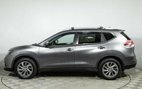 Nissan X-Trail, 2017 год, 1 749 700 рублей, 8 фотография
