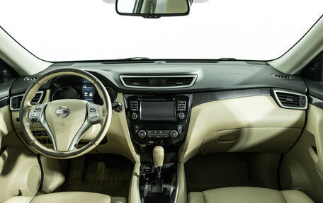 Nissan X-Trail, 2017 год, 1 749 700 рублей, 13 фотография