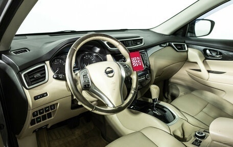 Nissan X-Trail, 2017 год, 1 749 700 рублей, 11 фотография