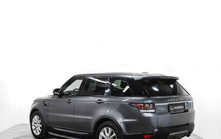 Land Rover Range Rover Sport II, 2014 год, 2 699 000 рублей, 7 фотография
