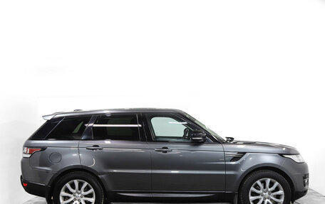 Land Rover Range Rover Sport II, 2014 год, 2 699 000 рублей, 4 фотография
