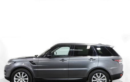 Land Rover Range Rover Sport II, 2014 год, 2 699 000 рублей, 8 фотография