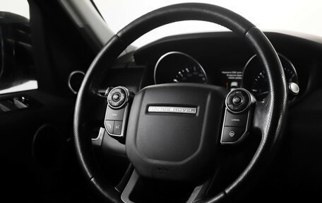 Land Rover Range Rover Sport II, 2014 год, 2 699 000 рублей, 15 фотография