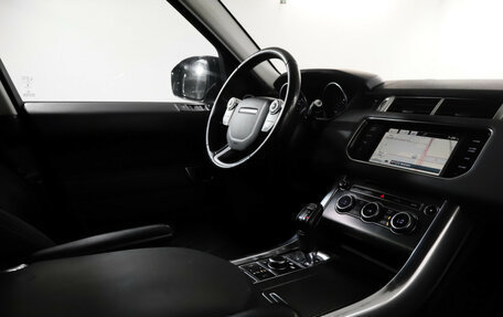 Land Rover Range Rover Sport II, 2014 год, 2 699 000 рублей, 9 фотография