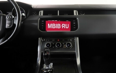 Land Rover Range Rover Sport II, 2014 год, 2 699 000 рублей, 14 фотография