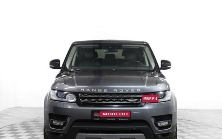 Land Rover Range Rover Sport II, 2014 год, 2 699 000 рублей, 2 фотография