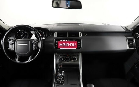 Land Rover Range Rover Sport II, 2014 год, 2 699 000 рублей, 12 фотография