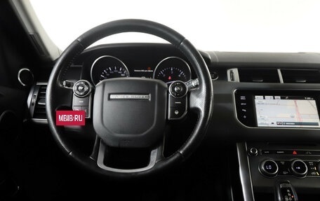 Land Rover Range Rover Sport II, 2014 год, 2 699 000 рублей, 24 фотография