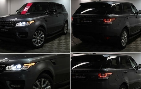Land Rover Range Rover Sport II, 2014 год, 2 699 000 рублей, 28 фотография