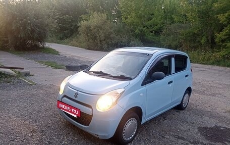 Suzuki Alto, 2014 год, 425 000 рублей, 6 фотография