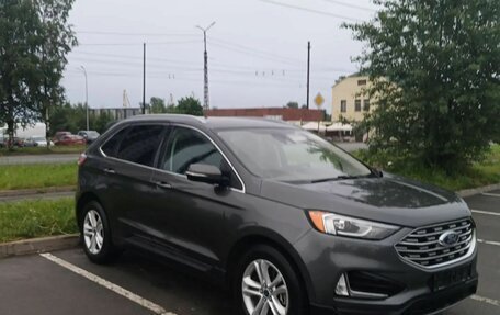 Ford Edge II рестайлинг, 2019 год, 1 950 000 рублей, 4 фотография