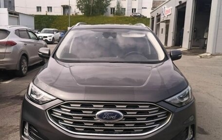 Ford Edge II рестайлинг, 2019 год, 1 950 000 рублей, 1 фотография