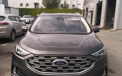 Ford Edge II рестайлинг, 2019 год, 1 950 000 рублей, 1 фотография