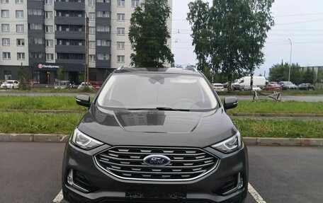 Ford Edge II рестайлинг, 2019 год, 1 950 000 рублей, 7 фотография