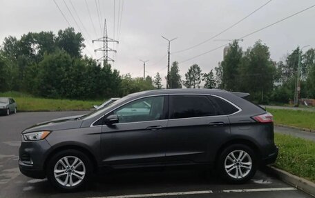 Ford Edge II рестайлинг, 2019 год, 1 950 000 рублей, 3 фотография