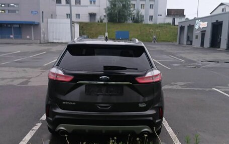 Ford Edge II рестайлинг, 2019 год, 1 950 000 рублей, 8 фотография